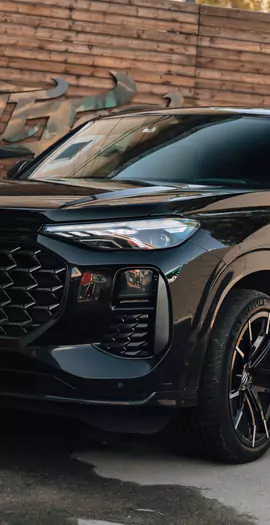 Кузовной ремонт для Audi Q6